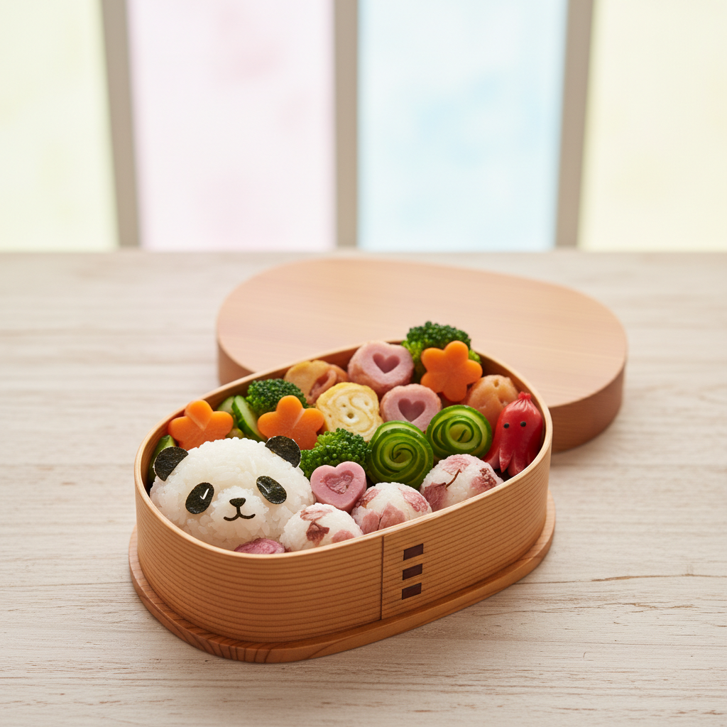 調理なし・弁当届く